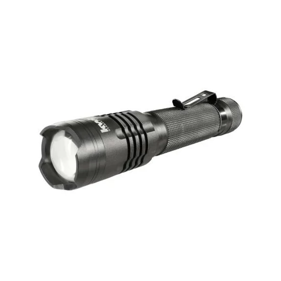 KWB LED közepes LED zseblámpa 5W 835lm 6db AAA elemmel