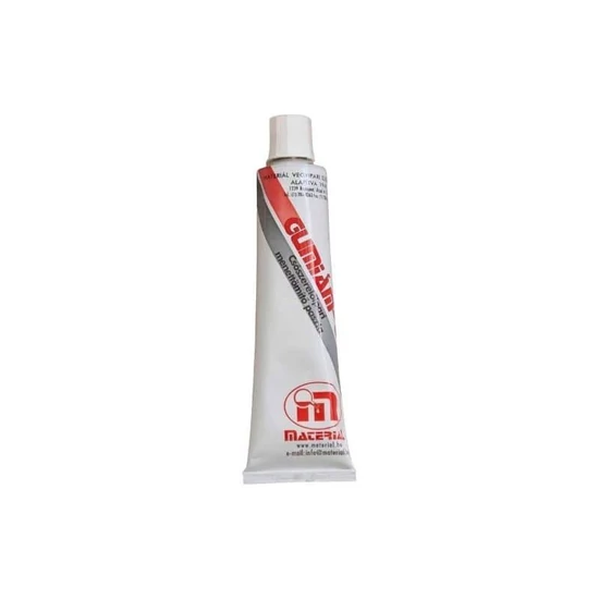 Gumiám tömítő paszta piros 70ml
