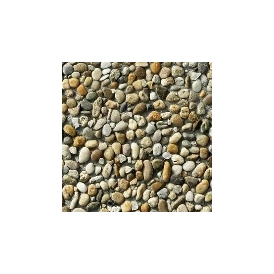 Leier Classic-Line mosott gyöngykavicsos járdalap 40x40x3,8cm