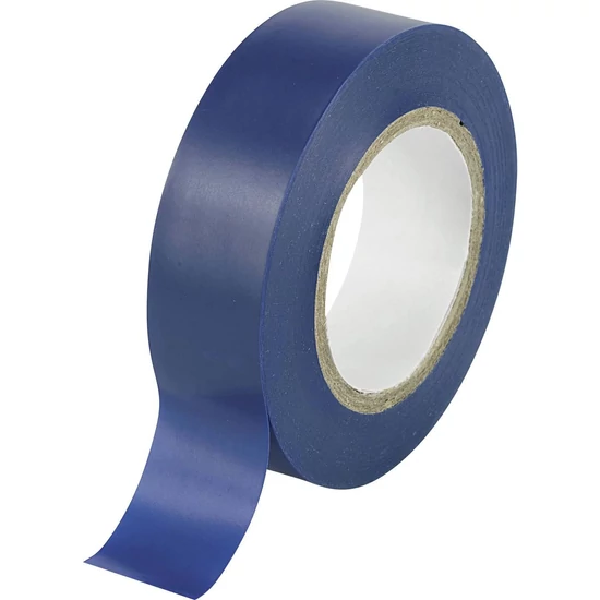 Stalco szigetelőszalag 15mmx10m kék