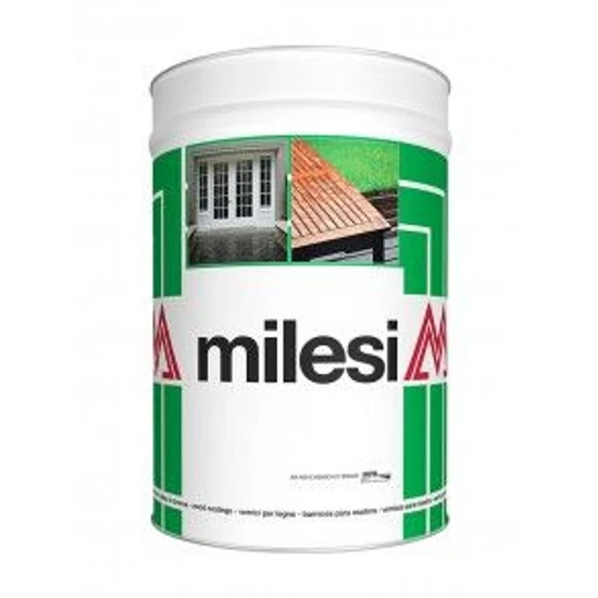 Milesi viaszos vékonylazúr natúr fenyő 5L XGT6113