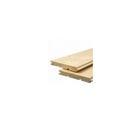 Pabst Lambéria luc trapéz AB-VEH 15x116x4000mm 0,464m2/db, 8db/csomag