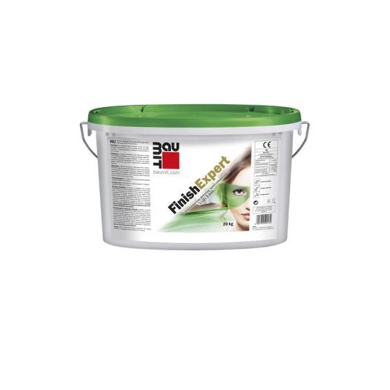 Baumit FinishExpert beltéri kész glettanyag 0-3mm 5kg/vödör