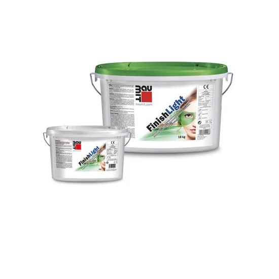 Baumit FinishLight beltéri kész glettanyag 4kg/vödör