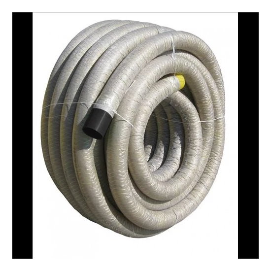 SB dréncső 100mm geotextíliával bevont
