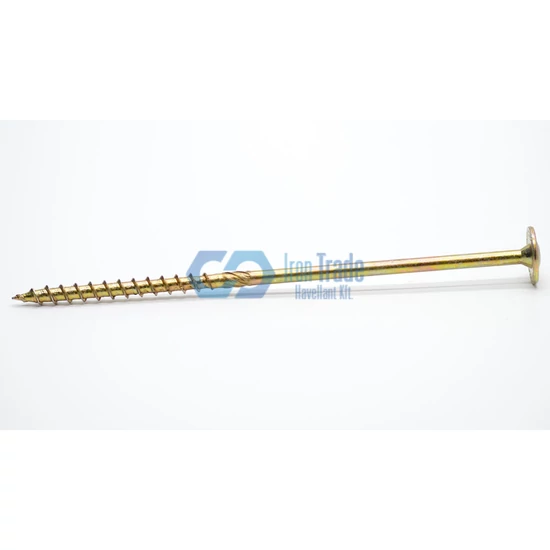 Szerkezetépítő csavar TF TX SAR 8x300 50db/doboz IT