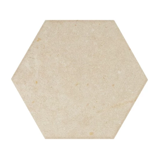 Tubadzin Bihara beige hex falicsempe 11x12,5cm 0,38m2/doboz