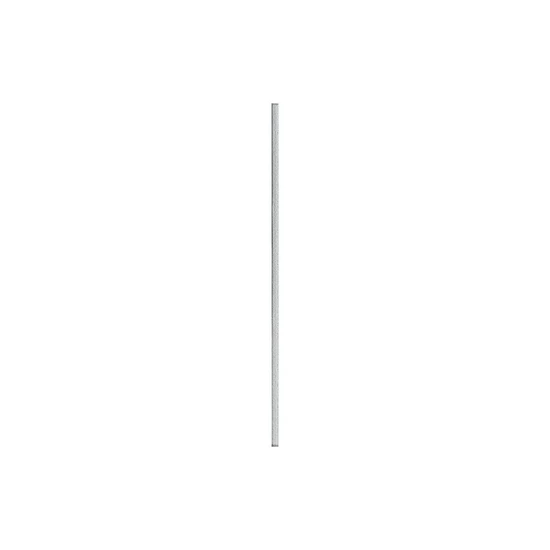 Tubadzin Brass Grey Szklana dekor csempe 74,8x1,5cm