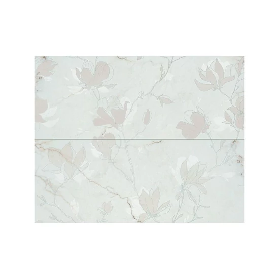 Tubadzin Liberte Fleur dekor csempe 59,8x74,8cm 2db/doboz