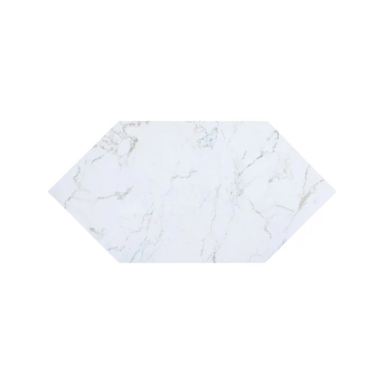 Tubadzin Rochelle White falicsempe 22,5x14,8cm 0,56m2/doboz