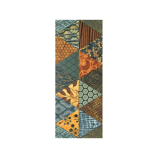 Tubadzin Goldgreen Mono A decor falicsempe 29,8X74,8cm