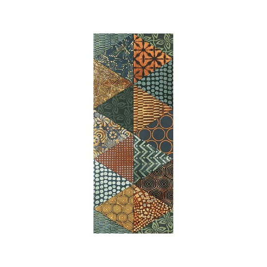 Tubadzin Goldgreen Mono B decor falicsempe 29,8X74,8cm