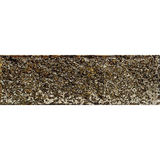 Tubadzin Goldgreen Mix decor falicsempe 22x7,2cm