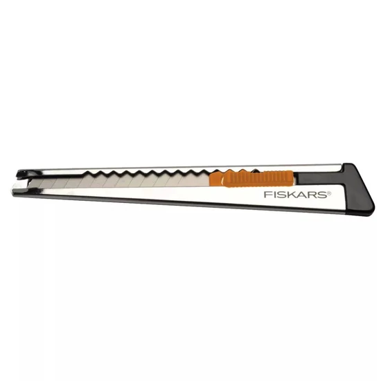 Fiskars Professzionális pengekés lapos 9mm