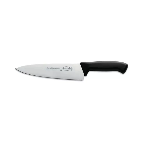 Fiskars DICK ProCynamic szakácskés fekete 21cm