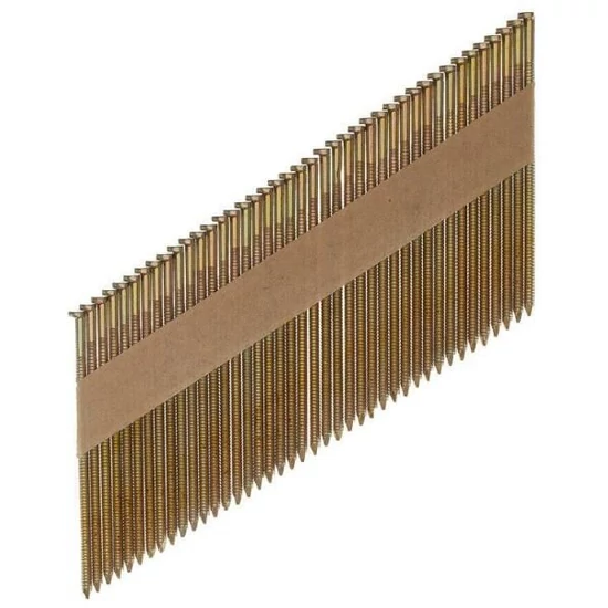 Milwaukee 34° D fejű szegek 2,8x50mm 2200db