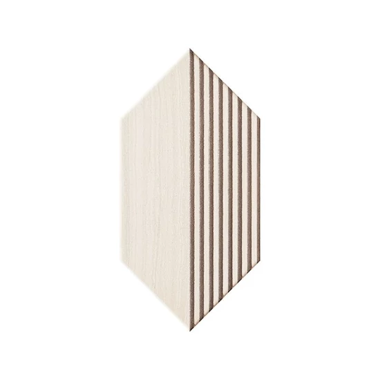 Domino Moza form dekor csempe 22,5x14,8cm