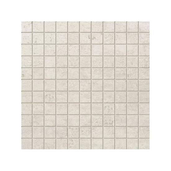 Domino Gris szary mozaik dekor falicsempe 30x30cm