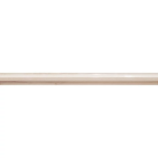 Domino L-Blink beige dekor falicsempe 60,8x4,7cm