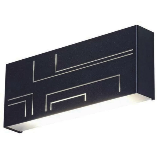 Rábalux Maribor LED kültéri fali lámpa 780lm 12W 4000K