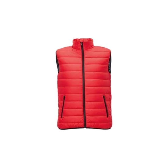 Cerva Max Neo Light mellény piros 2XL