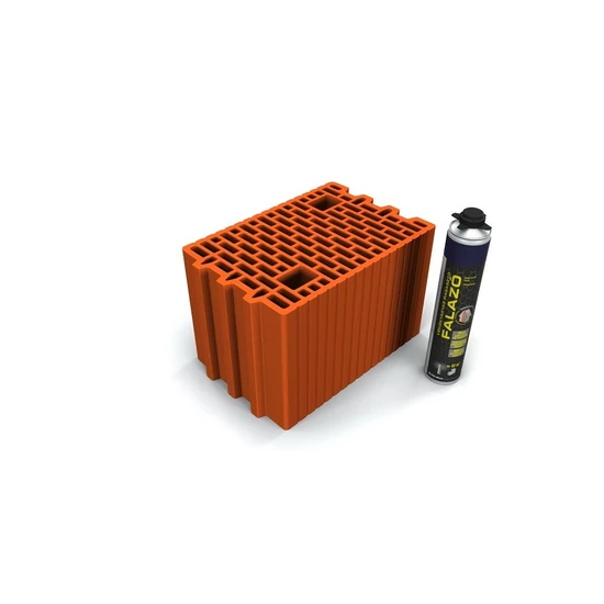 Bakonytherm 25 N+F csiszolt tégla 60db/raklap
