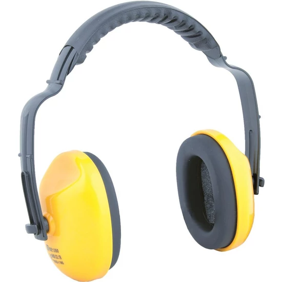 M40 fültok sárga 4EAR