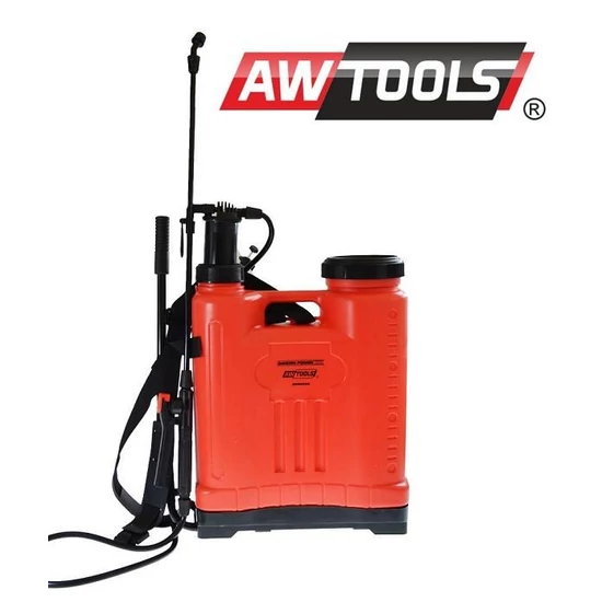 AWTOOLS Garden Series háti permetező 22L