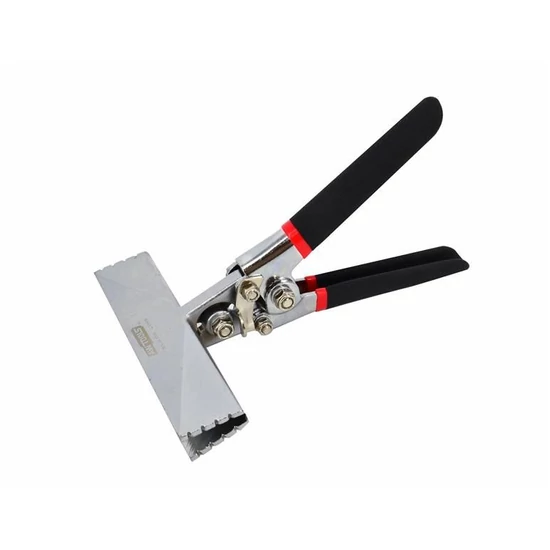AWTOOLS Profilfogó egyenes 210mm, 150x38mm befogással