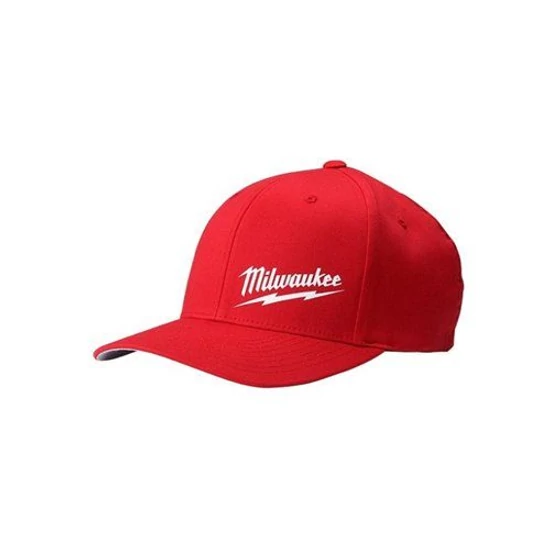 Milwaukee baseball sapka piros L/XL