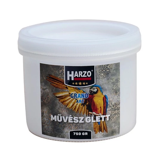 HARZO Művészglett 750g