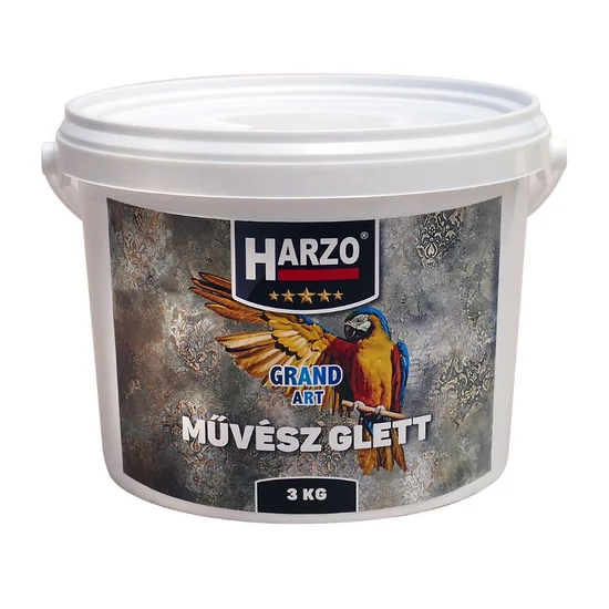 HARZO Művészglett 3kg