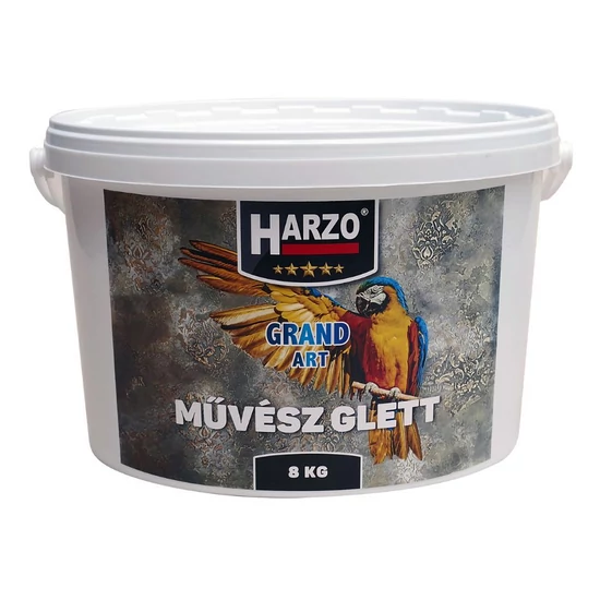 HARZO Művészglett 8kg