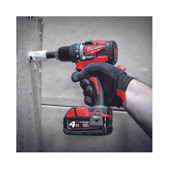 Milwaukee M18™ CBLDD-0X szénkefe nélküli fúrócsavarozó