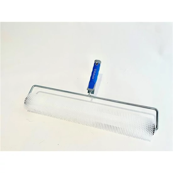 KUBALA Aljzatkiegyenlítő tüskés henger 75x500mm