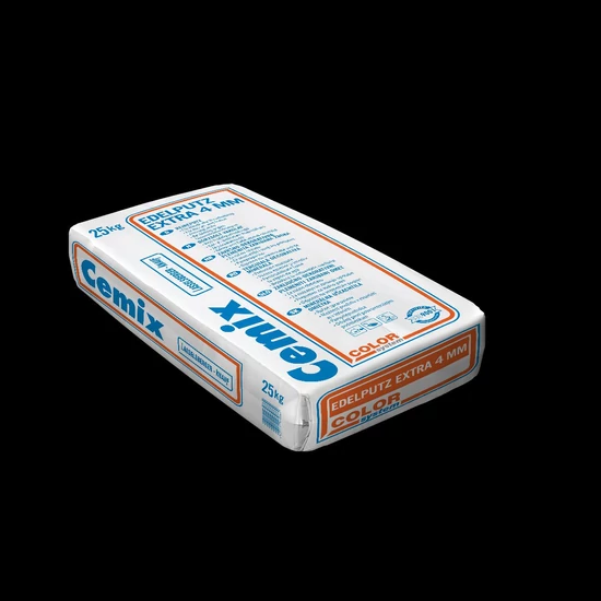 Cemix Edelputz extra 4 mm 25 kg