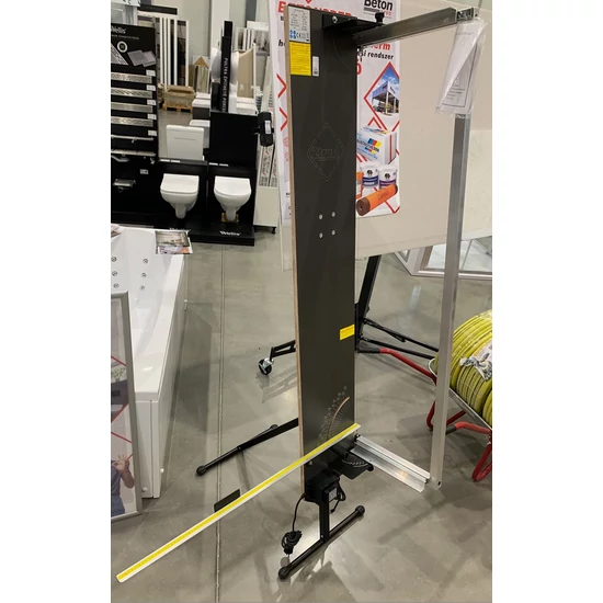 Elektromos polisztirolvágó állvánnyal 1370mm x 330mm