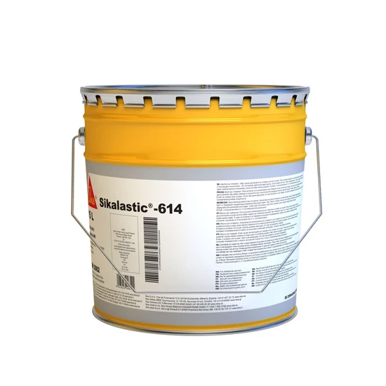 Sika Sikalastic 614 RAL7045 vízszigetelő membrán 5L