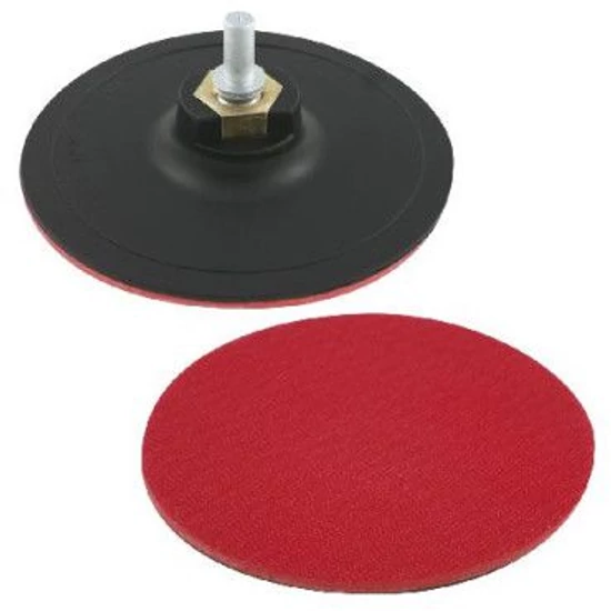 Proline csapos-menetes öntapadós csiszolótányér 125mm