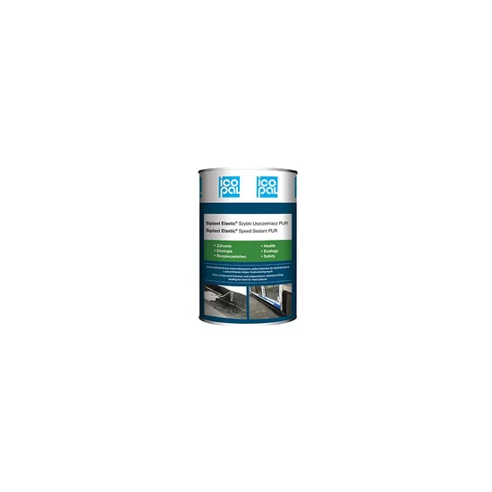 Villas Siplast Elastic Speed Sealent PUR bitumenes vízszigetelés 6kg