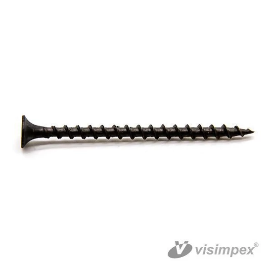 Gipszkarton csavar famenetes PH 3,5x55 500db/doboz IT