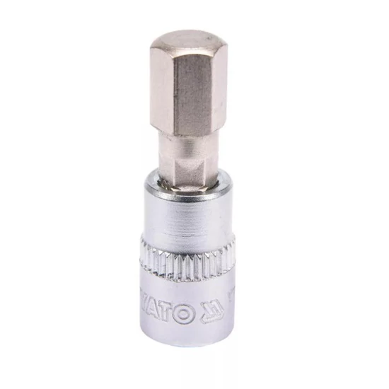 YATO Bit dugókulcs Imbusz 1/4" 8 mm
