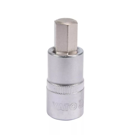 YATO Bit dugókulcs Imbusz 1/2" 12 mm