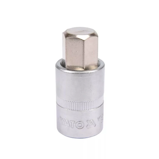 YATO Bit dugókulcs Imbusz 1/2" 17 mm
