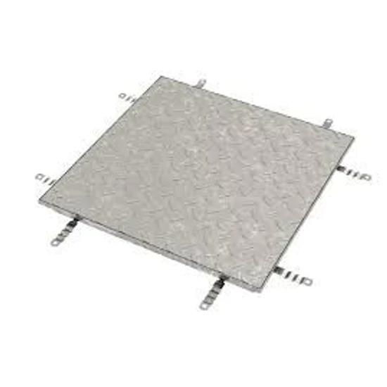 ACO TopTek Uniface 2.0 burkolható fedlap 600x600x70 M125
