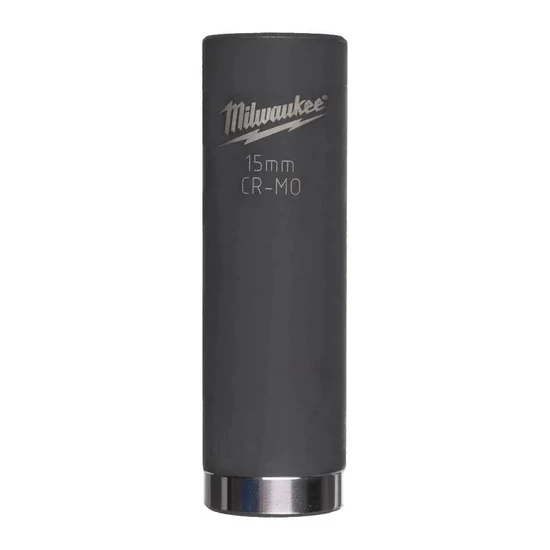 Milwaukee dugókulcsbetét 3/8 hex gépi, 15mm