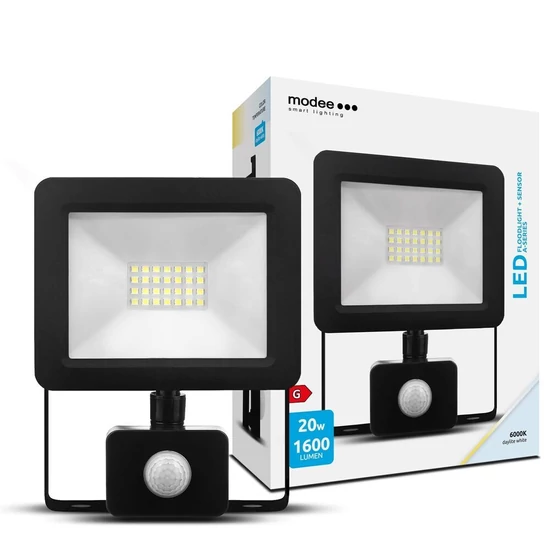 Modee Lighting LED Reflektor A-series Slim 20W 120° 6000K 1600 lumen