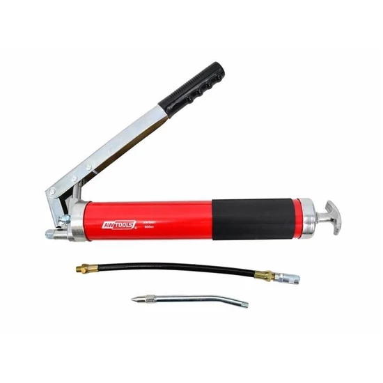 Awtools kézi zsírzó 600ml