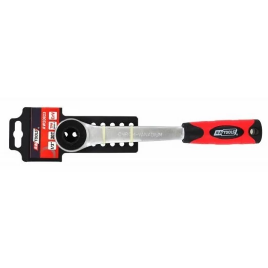 AWTOOLS racsnis hajtókar 26,5cm 1/2"