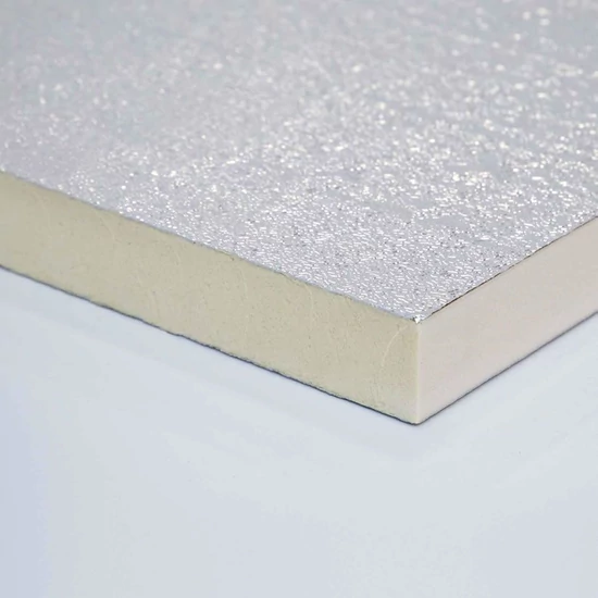 Bachl PIR ALU 1250x625x120 mm